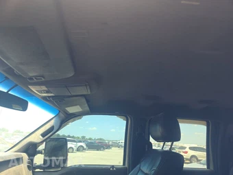 2012 Ford Super Duty F-250 Lariat Crew Cab Medium Bed - miniatura 20