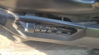 2012 Ford Super Duty F-250 Lariat Crew Cab Medium Bed - miniatura 30