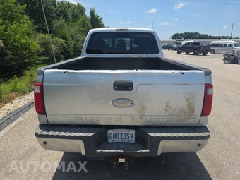 2012 Ford Super Duty F-250 Lariat Crew Cab Medium Bed - miniatura 5
