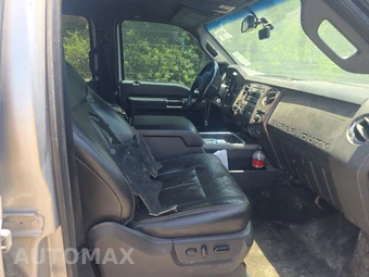 2012 Ford Super Duty F-250 Lariat Crew Cab Medium Bed - miniatura 8
