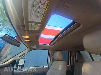 2012 Ford Super Duty F-250 Lariat Crew Cab Medium Bed - miniatura 11