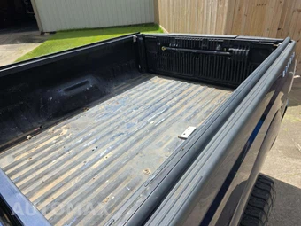 2012 Ford Super Duty F-250 Lariat Crew Cab Medium Bed - miniatura 14