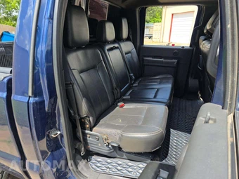 2012 Ford Super Duty F-250 Lariat Crew Cab Medium Bed - miniatura 16