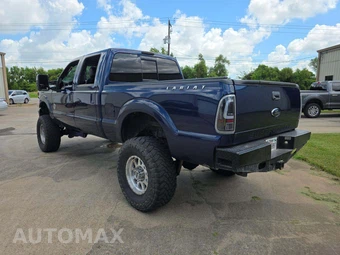 2012 Ford Super Duty F-250 Lariat Crew Cab Medium Bed - miniatura 2