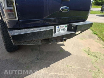2012 Ford Super Duty F-250 Lariat Crew Cab Medium Bed - miniatura 24