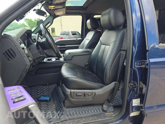 2012 Ford Super Duty F-250 Lariat Crew Cab Medium Bed - miniatura 6
