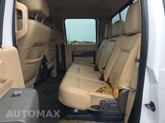 2012 Ford Super Duty F-250 Lariat Crew Cab Medium Bed - miniatura 13