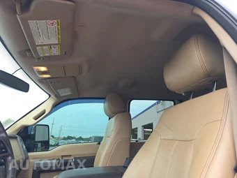 2012 Ford Super Duty F-250 Lariat Crew Cab Medium Bed - miniatura 17