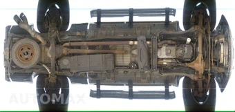 2012 Ford Super Duty F-250 Lariat Crew Cab Medium Bed - miniatura 18