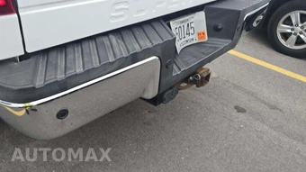 2012 Ford Super Duty F-250 Lariat Crew Cab Medium Bed - miniatura 30