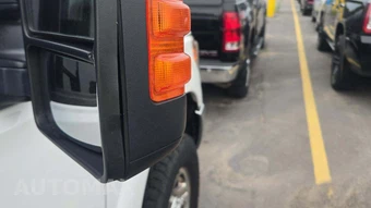 2012 Ford Super Duty F-250 Lariat Crew Cab Medium Bed - miniatura 34