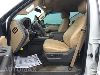 2012 Ford Super Duty F-250 Lariat Crew Cab Medium Bed - miniatura 7
