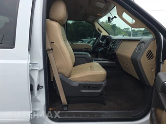 2012 Ford Super Duty F-250 Lariat Crew Cab Medium Bed - miniatura 8