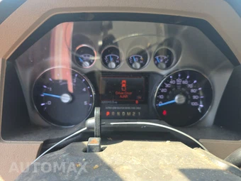 2012 Ford Super Duty F-250 Lariat Crew Cab Medium Bed - miniatura 12