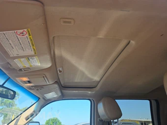 2012 Ford Super Duty F-250 Lariat Crew Cab Medium Bed - miniatura 18