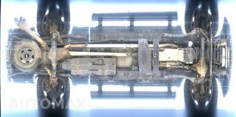 2012 Ford Super Duty F-250 Lariat Crew Cab Medium Bed - miniatura 19