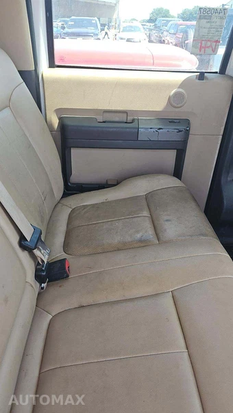 2012 Ford Super Duty F-250 Lariat Crew Cab Medium Bed - miniatura 23