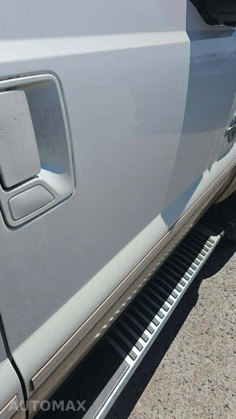 2012 Ford Super Duty F-250 Lariat Crew Cab Medium Bed - miniatura 34
