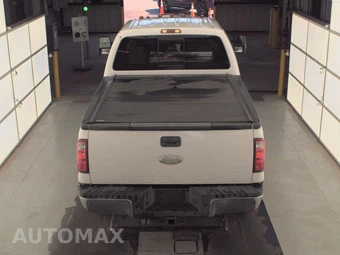 2012 Ford Super Duty F-250 Lariat Crew Cab Medium Bed - miniatura 5