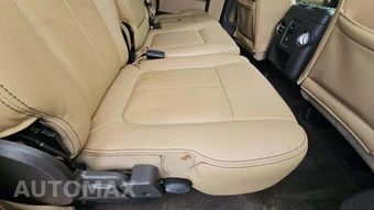 2012 Ford Super Duty F-250 Lariat Crew Cab Medium Bed - miniatura 21