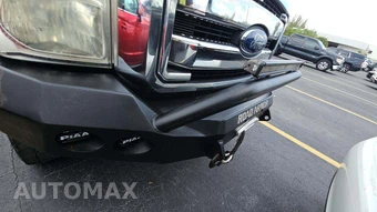 2012 Ford Super Duty F-250 Lariat Crew Cab Medium Bed - miniatura 44