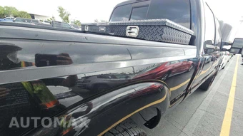 2012 Ford Super Duty F-250 Lariat Crew Cab Medium Bed - miniatura 48