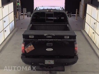 2012 Ford Super Duty F-250 Lariat Crew Cab Medium Bed - miniatura 5