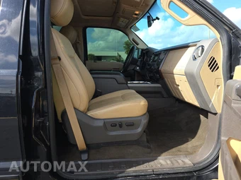 2012 Ford Super Duty F-250 Lariat Crew Cab Medium Bed - miniatura 8