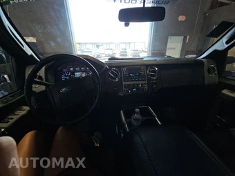 2012 Ford Super Duty F-250 Lariat Crew Cab Medium Bed - miniatura 11