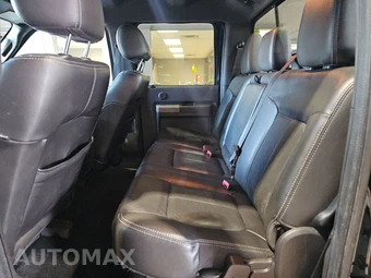 2012 Ford Super Duty F-250 Lariat Crew Cab Medium Bed - miniatura 13