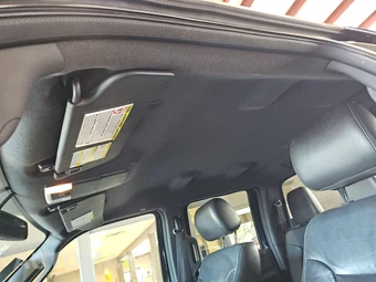 2012 Ford Super Duty F-250 Lariat Crew Cab Medium Bed - miniatura 17