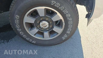 2012 Ford Super Duty F-250 Lariat Crew Cab Medium Bed - miniatura 30