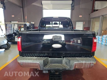 2012 Ford Super Duty F-250 Lariat Crew Cab Medium Bed - miniatura 5