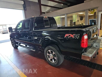 2012 Ford Super Duty F-250 Lariat Crew Cab Medium Bed - miniatura 6