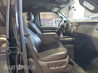 2012 Ford Super Duty F-250 Lariat Crew Cab Medium Bed - miniatura 8