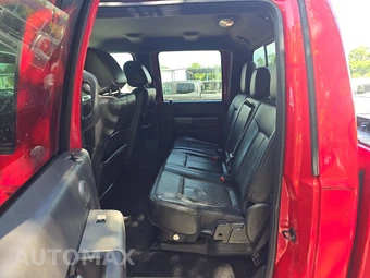 2012 Ford Super Duty F-250 Lariat Crew Cab Medium Bed - miniatura 13
