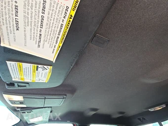 2012 Ford Super Duty F-250 Lariat Crew Cab Medium Bed - miniatura 17