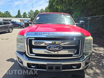 2012 Ford Super Duty F-250 Lariat Crew Cab Medium Bed - miniatura 2