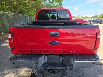 2012 Ford Super Duty F-250 Lariat Crew Cab Medium Bed - miniatura 5