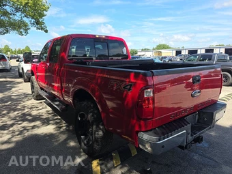 2012 Ford Super Duty F-250 Lariat Crew Cab Medium Bed - miniatura 6