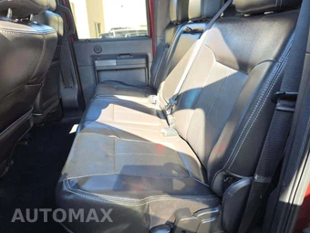 2012 Ford Super Duty F-250 Lariat Crew Cab Medium Bed - miniatura 13