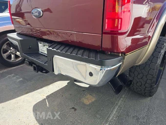 2012 Ford Super Duty F-250 Lariat Crew Cab Medium Bed - miniatura 27