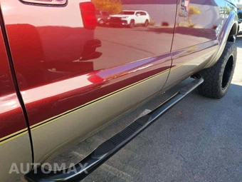 2012 Ford Super Duty F-250 Lariat Crew Cab Medium Bed - miniatura 28