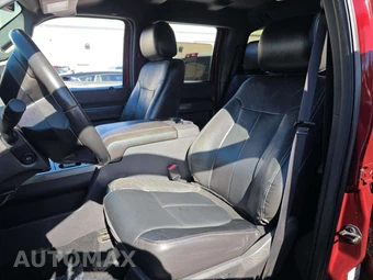 2012 Ford Super Duty F-250 Lariat Crew Cab Medium Bed - miniatura 6