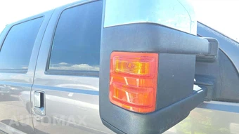 2012 Ford Super Duty F-250 Lariat Crew Cab Medium Bed - miniatura 19