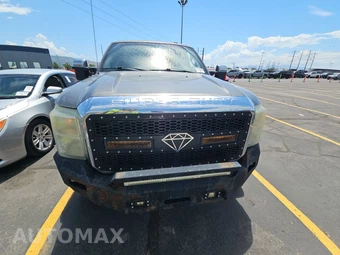 2012 Ford Super Duty F-250 Lariat Crew Cab Medium Bed - miniatura 2