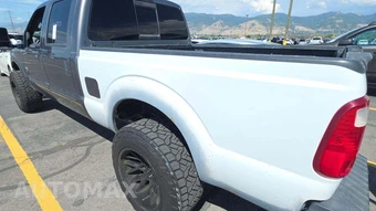 2012 Ford Super Duty F-250 Lariat Crew Cab Medium Bed - miniatura 26
