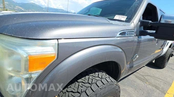 2012 Ford Super Duty F-250 Lariat Crew Cab Medium Bed - miniatura 30