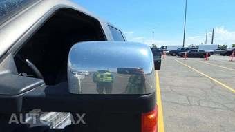2012 Ford Super Duty F-250 Lariat Crew Cab Medium Bed - miniatura 37