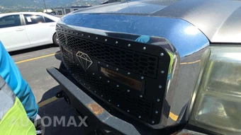 2012 Ford Super Duty F-250 Lariat Crew Cab Medium Bed - miniatura 39